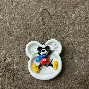 Mickey Mouse Ornament